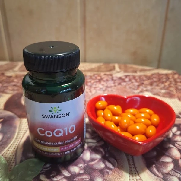 کوانزیم کیوتن سوانسون (50 عددی)